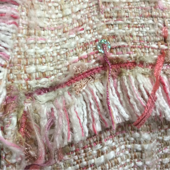 Beautiful unique Yak Magik made in Nepal silk blend blazer - Picture 8 of 13